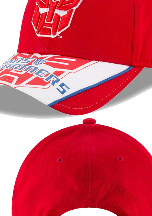 Autobot Adjustable Transformers Hat - main product image