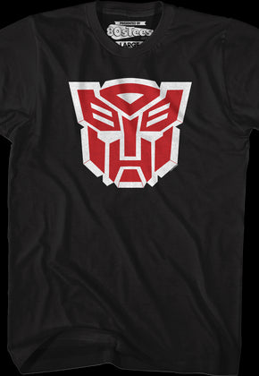 Autobots Classic Logo Transformers T-Shirt