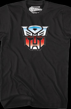 Autobot Logo Transformers T-Shirt