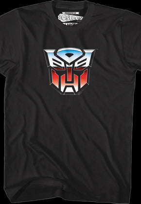 Autobot Logo Transformers T-Shirt