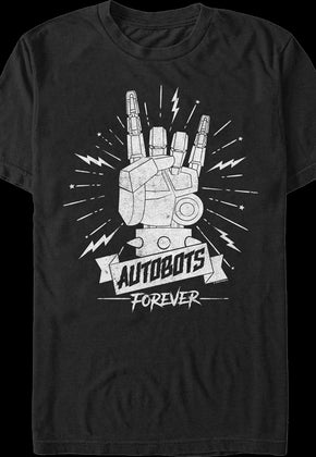 Autobots Forever Transformers T-Shirt
