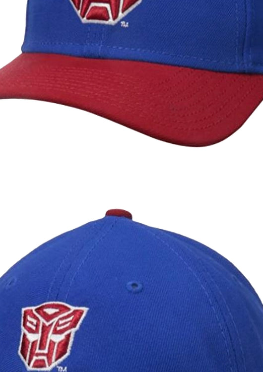 Autobots Logo Adjustable Transformers Hat - main product image