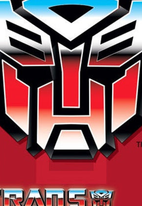 Autobots Logo Transformers Magnet