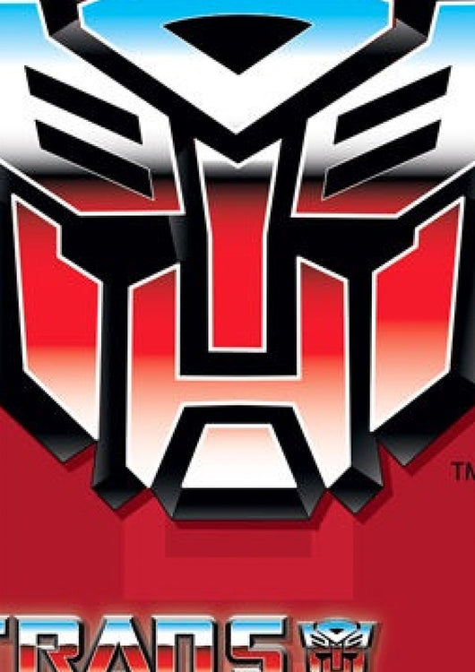 Autobots Logo Transformers Magnet - main product image