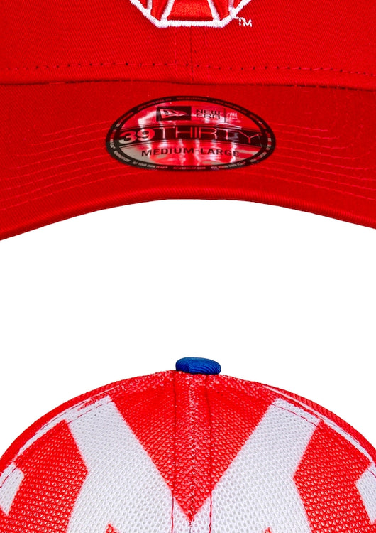 Autobots Logo Transformers Mesh Hat - main product image