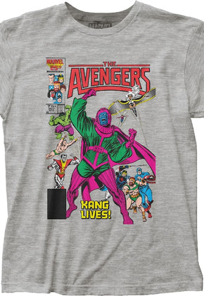 Kang Lives Avengers Marvel Comics T-Shirt