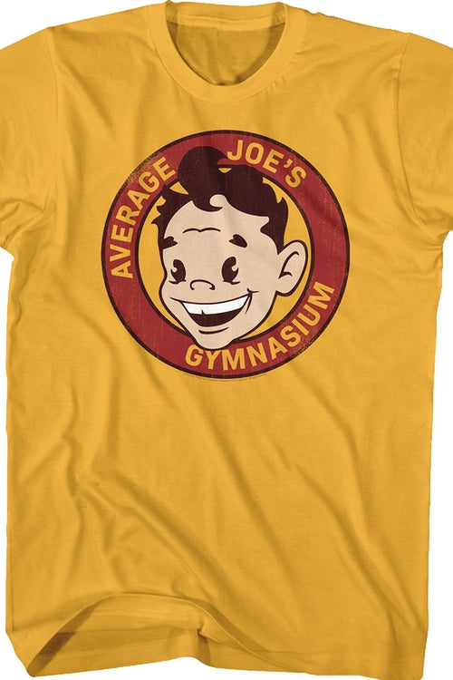 Average Joe's Logo Dodgeball T-Shirtmain product image