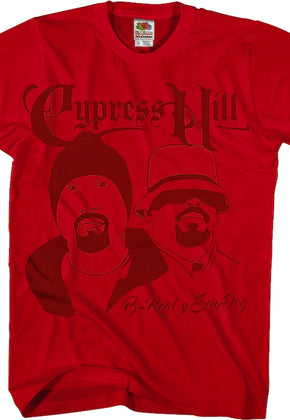 B-Real and Sen Dog Cypress Hill T-Shirt