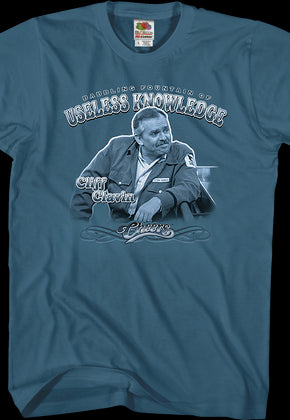 Babbling Fountain Cheers T-Shirt