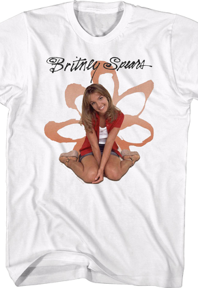 Baby One More Time Britney Spears T-Shirt
