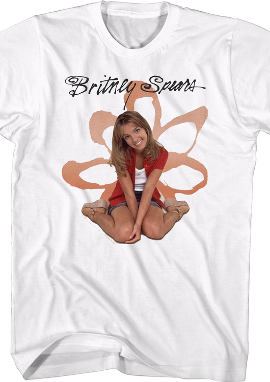 Baby One More Time Britney Spears T-Shirt - main product image