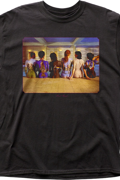 Back Catalogue Pink Floyd T-Shirtmain product image