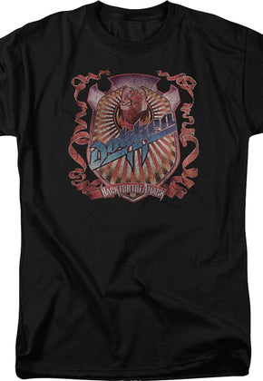 Back For The Attack Dokken T-Shirt