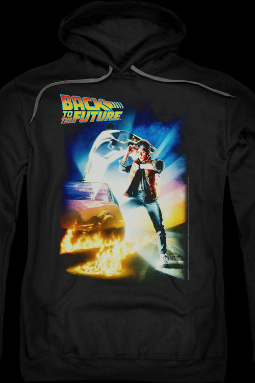 Back To The Future Hoodiemain product image