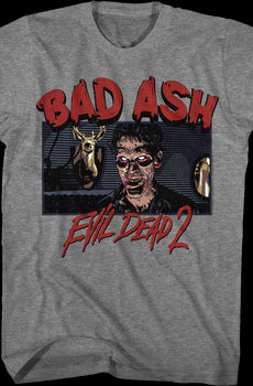 Bad Ash Evil Dead T-Shirt