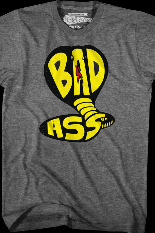 Bad Ass Cobra Kai T-Shirtmain product image