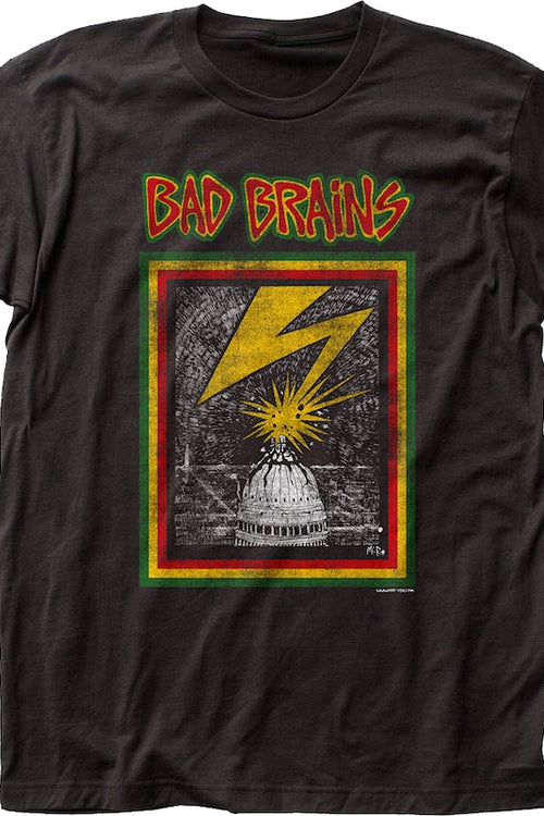 Bad Brains T-Shirtmain product image