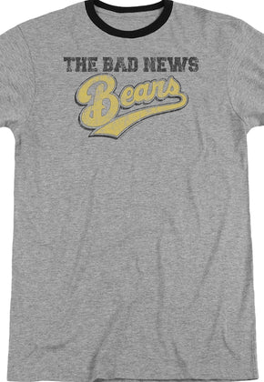 Bad News Bears Ringer Shirt