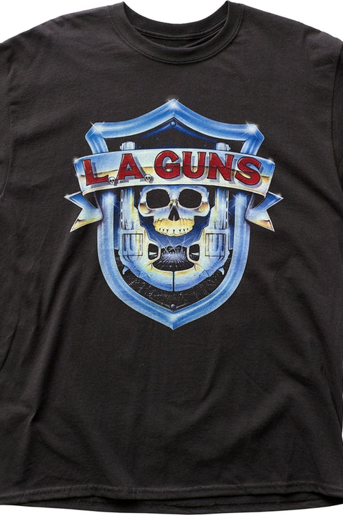 Badge LA Guns T-Shirtmain product image