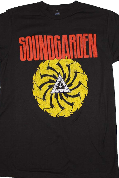 Badmotorfinger Soundgarden T-Shirtmain product image