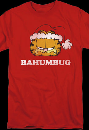 Bahumbug Garfield T-Shirt