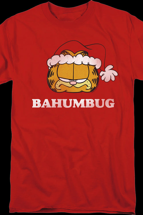 Bahumbug Garfield T-Shirtmain product image