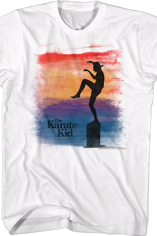 Balance Karate Kid Shirtmain product image