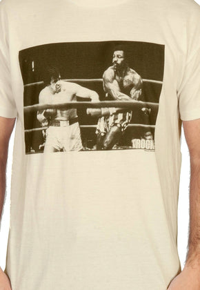 Balboa Vs Creed Shirt
