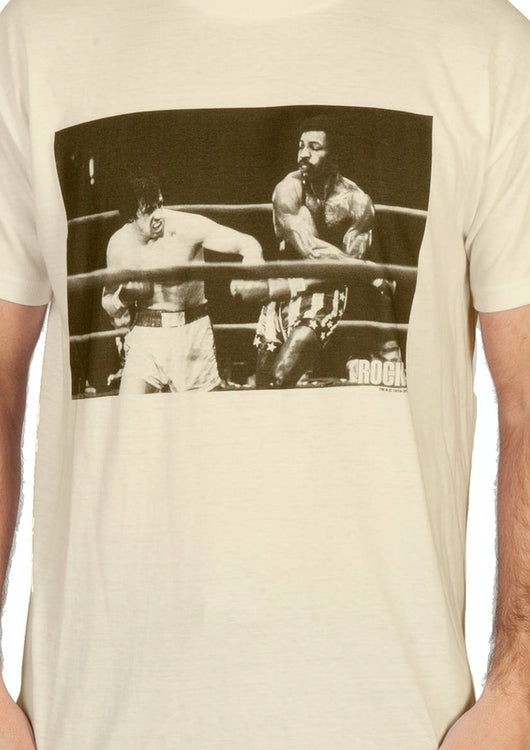 Balboa Vs Creed Shirt - main product image