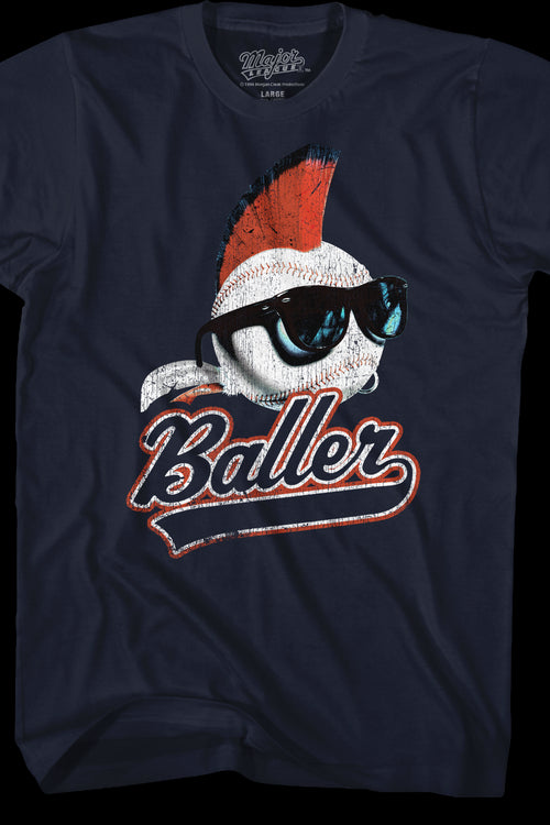 Baller Major League T-Shirtmain product image