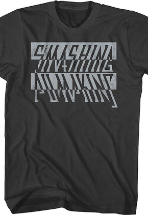 Band Logo Smashing Pumpkins T-Shirt