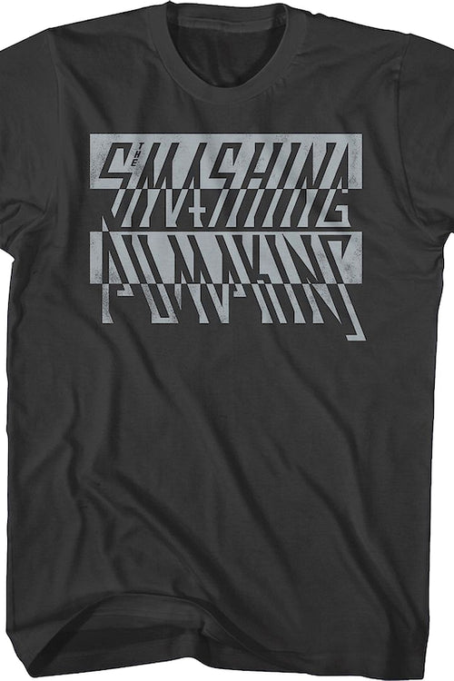 Band Logo Smashing Pumpkins T-Shirtmain product image