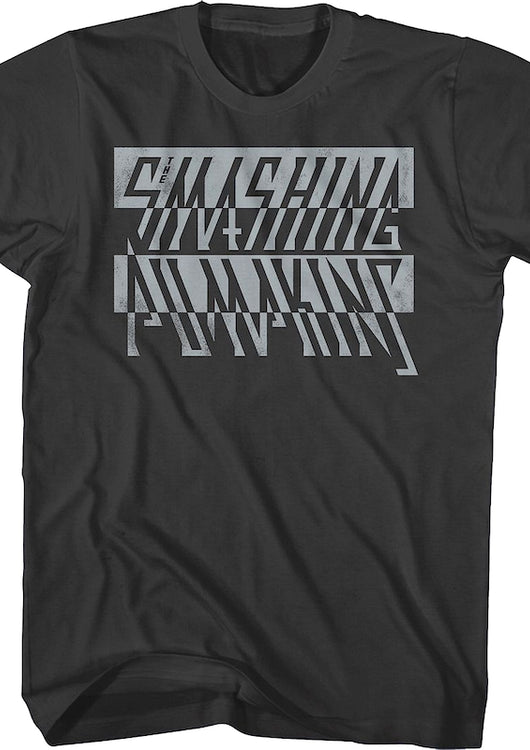 Band Logo Smashing Pumpkins T-Shirt - main product image