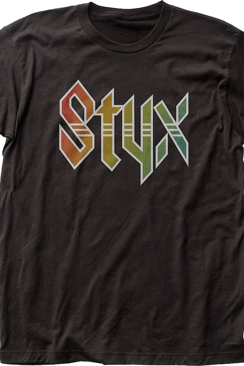 Band Logo Styx T-Shirtmain product image