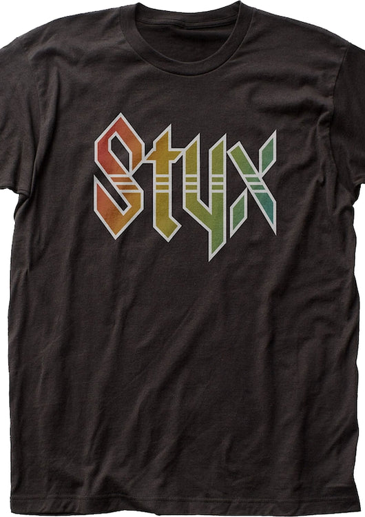 Band Logo Styx T-Shirt - main product image