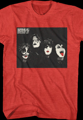 Band Photo KISS T-Shirt