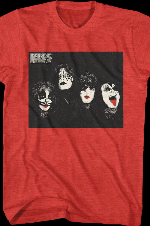 Band Photo KISS T-Shirtmain product image