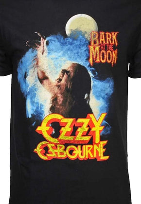 Rockline Bark at the Moon Ozzy Osbourne T-Shirt
