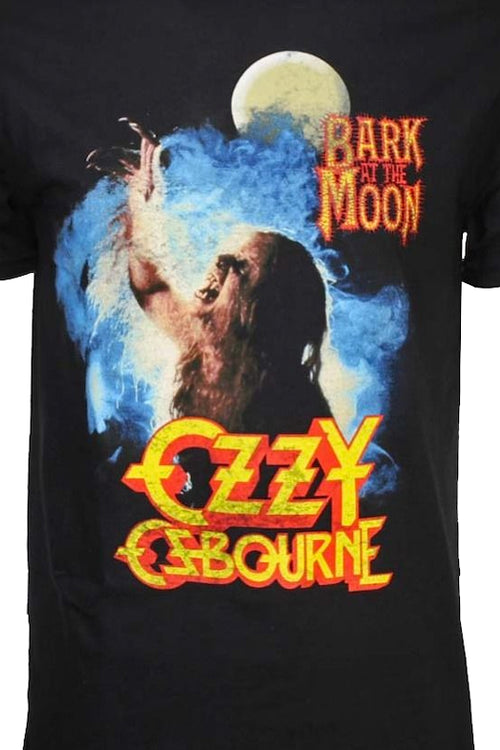 Rockline Bark at the Moon Ozzy Osbourne T-Shirtmain product image