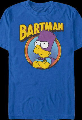 Bartman Simpsons T-Shirt