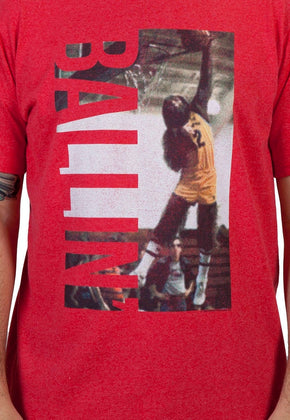 Basketball Teen Wolf Shirt