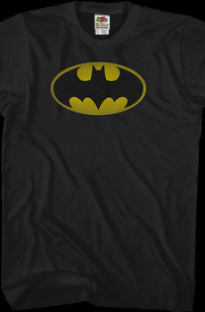 Bat Symbol Batman T-Shirt