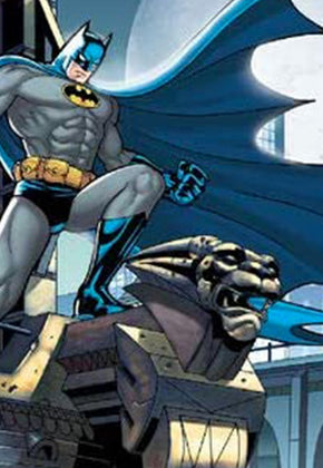 Batman 300 Piece DC Comics Puzzle