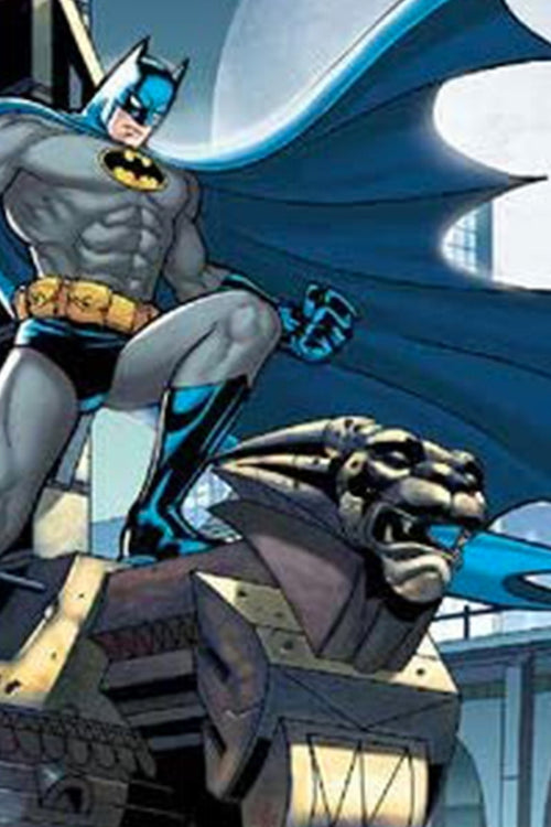 Batman 300 Piece DC Comics Puzzlemain product image