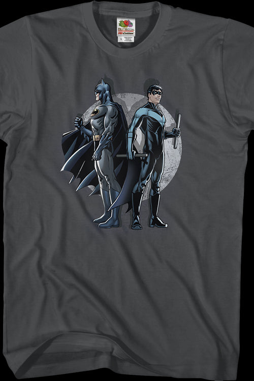 Batman and Nightwing DC Comics T-Shirtmain product image