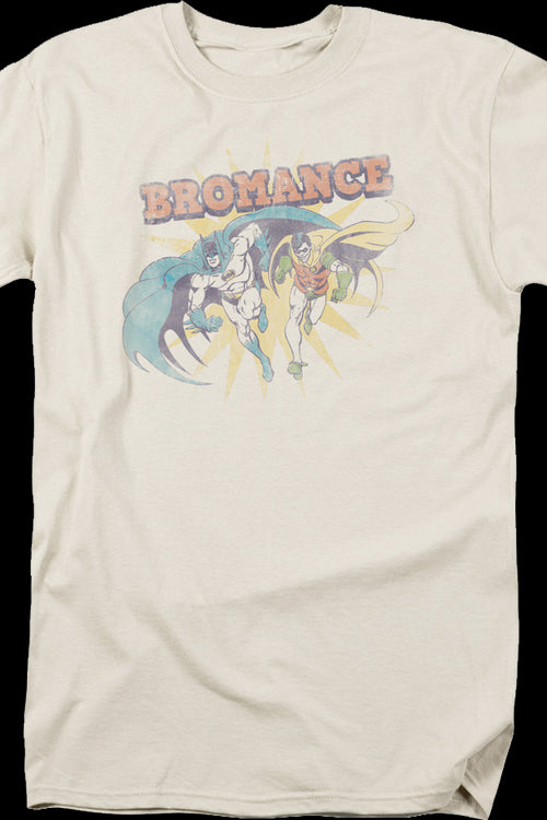Batman and Robin Bromance DC Comics T-Shirtmain product image
