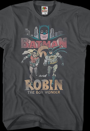 Batman and Robin T-Shirt