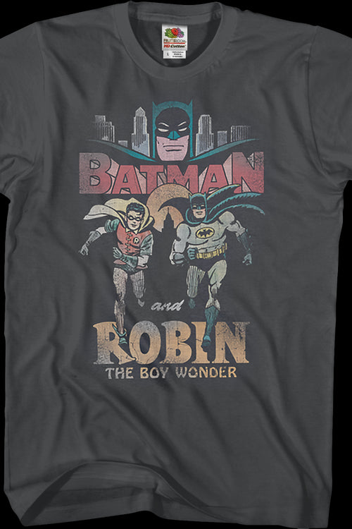 Batman and Robin T-Shirtmain product image