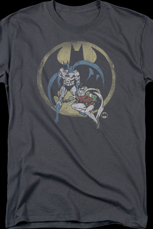 Batman And Robin The Dynamic Duo DC Comics T-Shirtmain product image