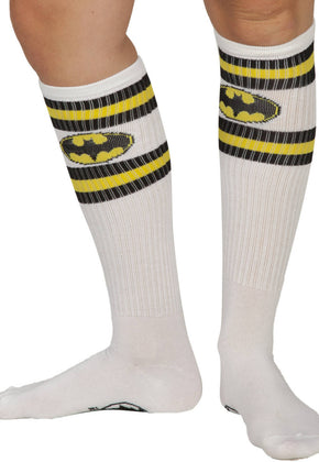 Batman Athletic Knee High Socks